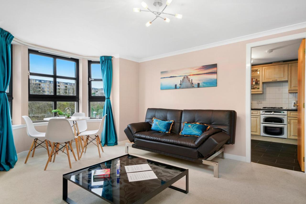 Riverside Lodge - Grampian Lettings Ltd Aberdeen Extérieur photo