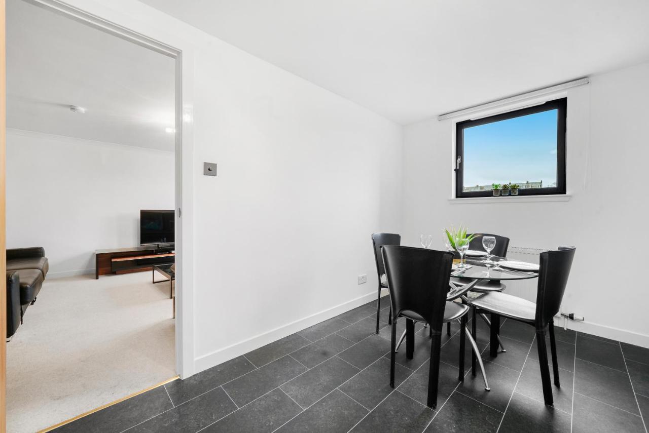 Riverside Lodge - Grampian Lettings Ltd Aberdeen Extérieur photo